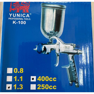 phun Sơn k100 yunica Loại 2