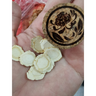 BẠCH SÂM KHÔ, thái lát 100gr