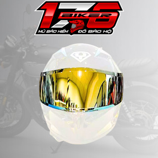 Kính chắn mũ bảo hiểm YOHE 978/ 978 Plus/ 981/ ROC 01 - BIKER 176 - Mũ bảo hiểm & Đồ bảo hộ Vũng Tàu