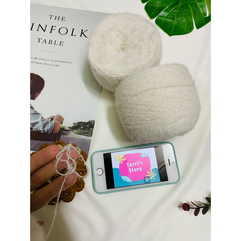 Len Mi Nhật - Siêu mềm mịn, không dặm ngứa, không rụng lông