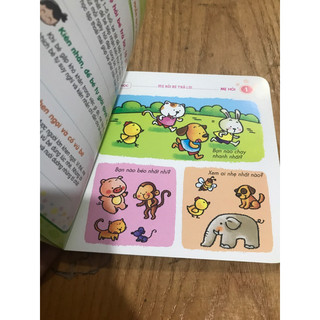 Sách - Mẹ hỏi bé trả lời ( lẻ tùy chọn )