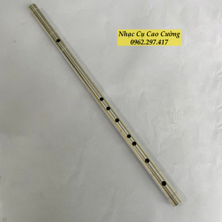 Sáo Inox A4 La Trầm Âm Biểu Diễn Chuẩn