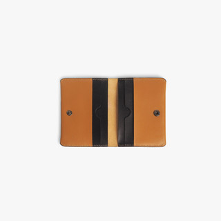 Ví Card Da Nam NOMADE Button Dáng Gập