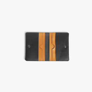 Ví Card Da Nam NOMADE Button Dáng Gập