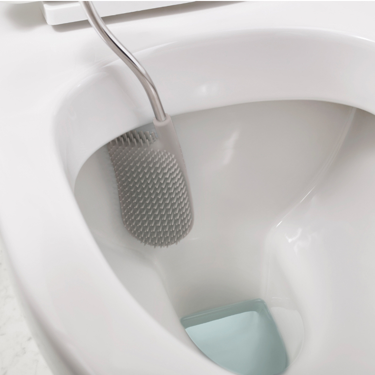 Cọ toilet silicon thông minh Joseph Joseph Flex™ Plus (thiết kế độc quyền)