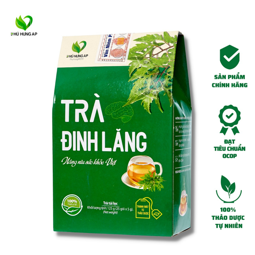 Trà Đinh Lăng