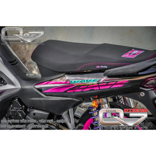 Tem rời WAVE A 110 -  - decalq7