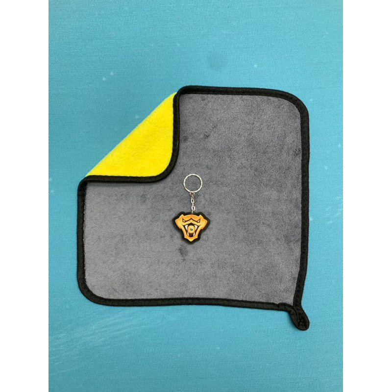 Khăn Lau Cơ Bida Micro Fiber Nhập Khẩu Hàn Quốc