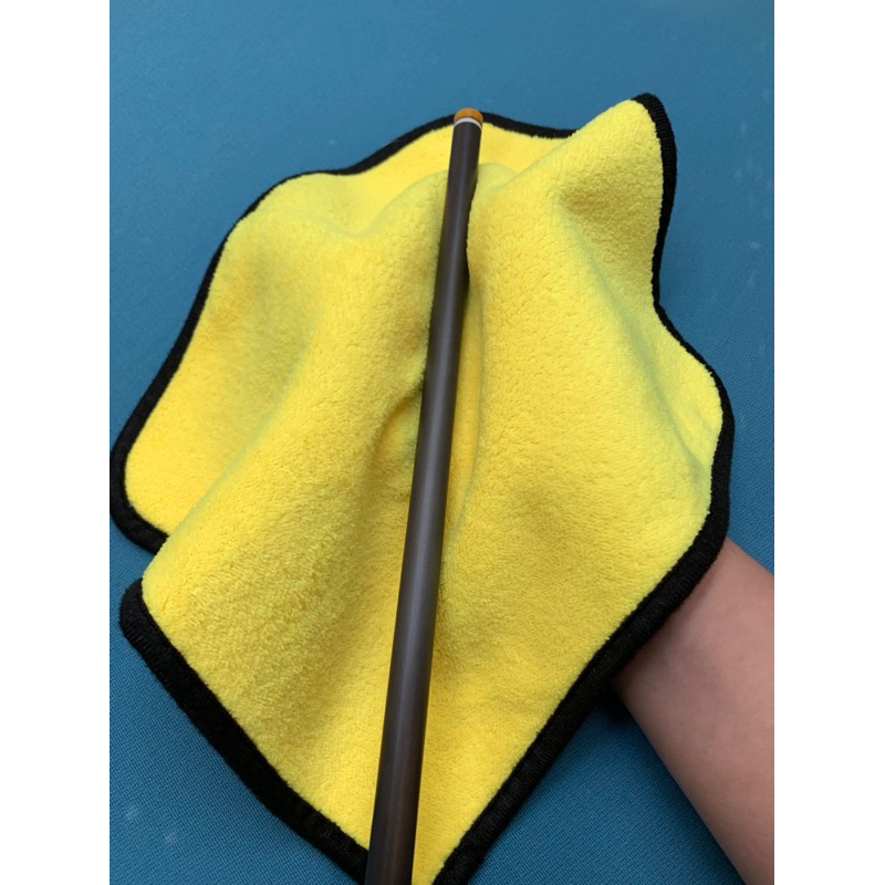 Khăn Lau Cơ Bida Micro Fiber Nhập Khẩu Hàn Quốc