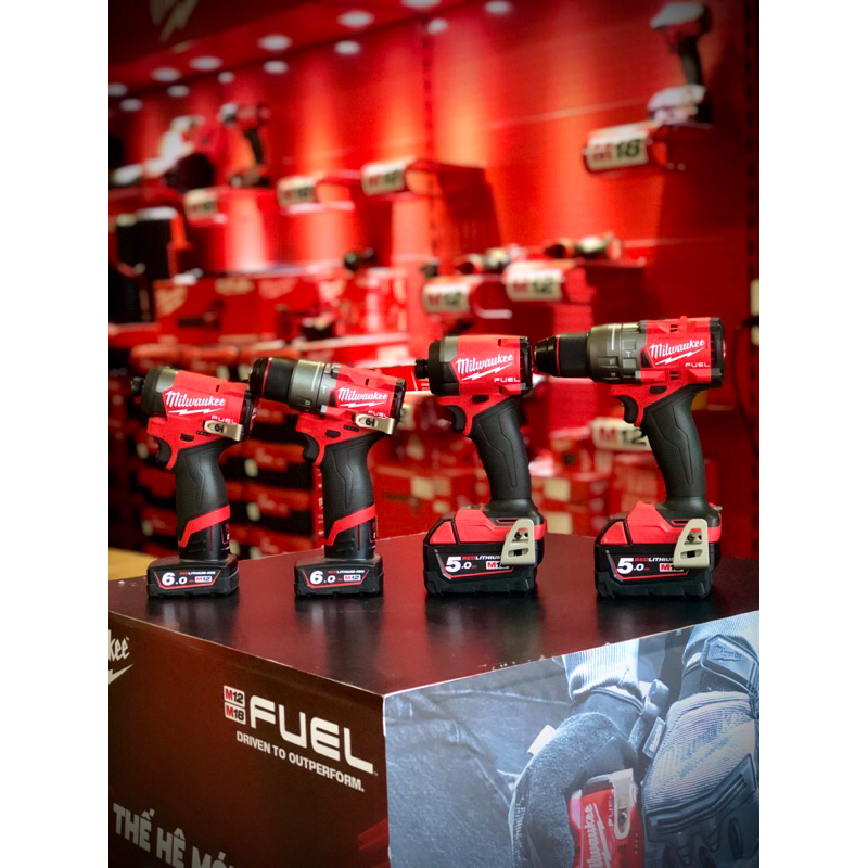 Khoan Milwaukee M12 3404