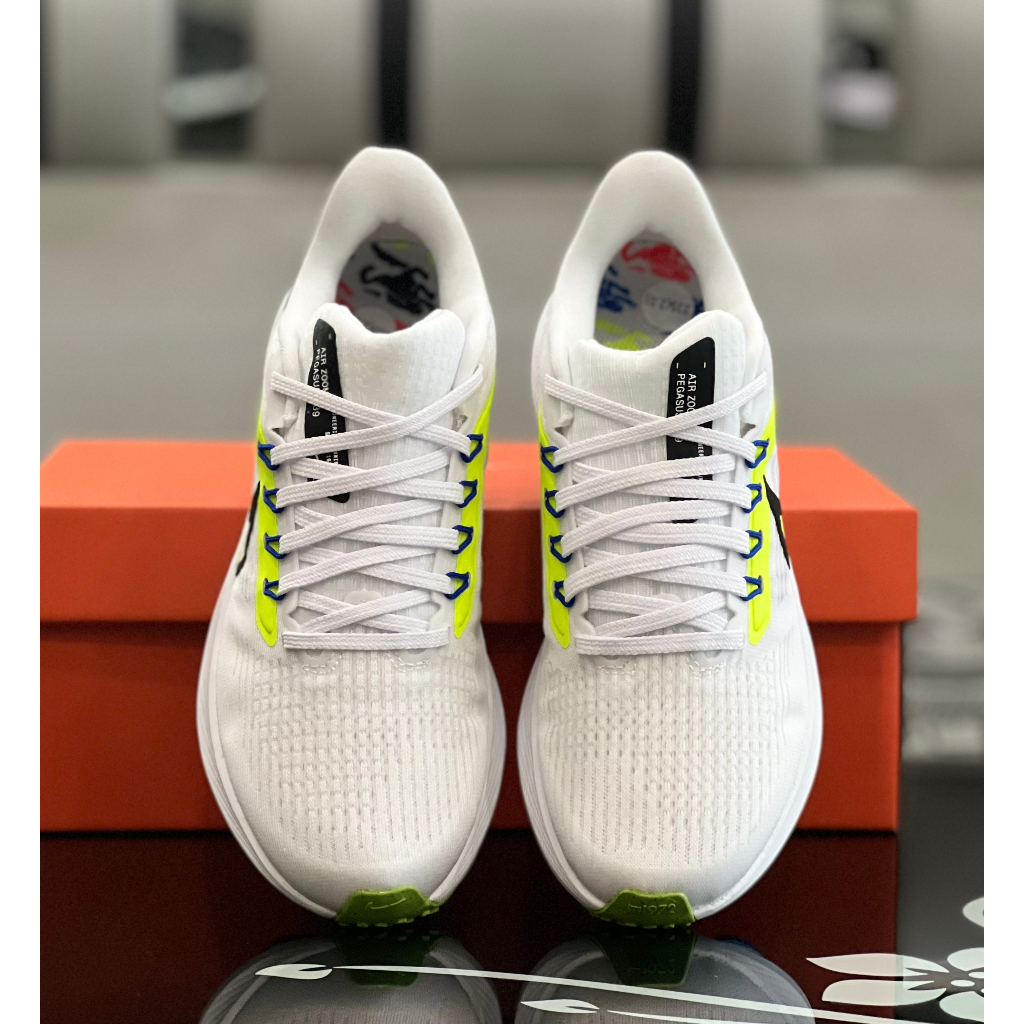 Giày Thể Thao Pegasus 39 Nữ Chính Hàng Dòng Thể Thao Chạy Bộ Thời Trang Full Box