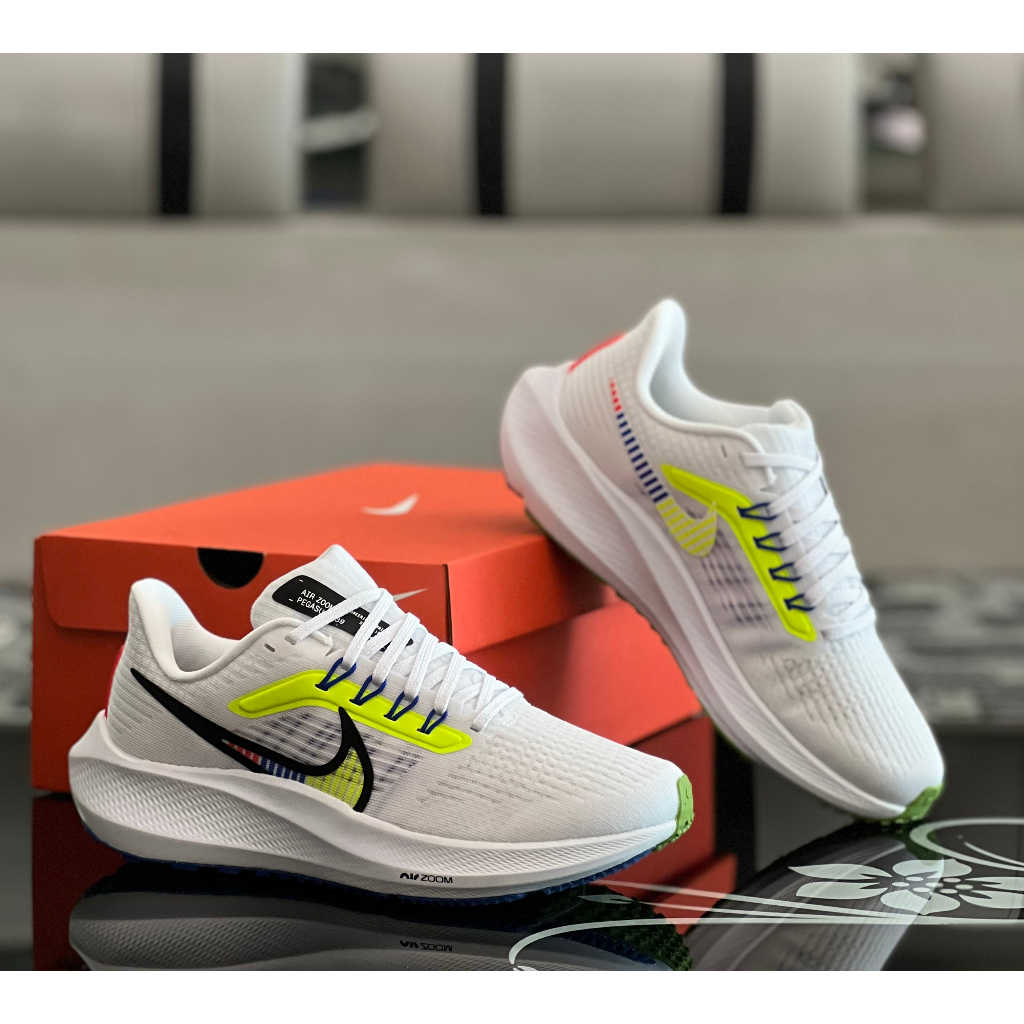 Giày Thể Thao Pegasus 39 Nữ Chính Hàng Dòng Thể Thao Chạy Bộ Thời Trang Full Box