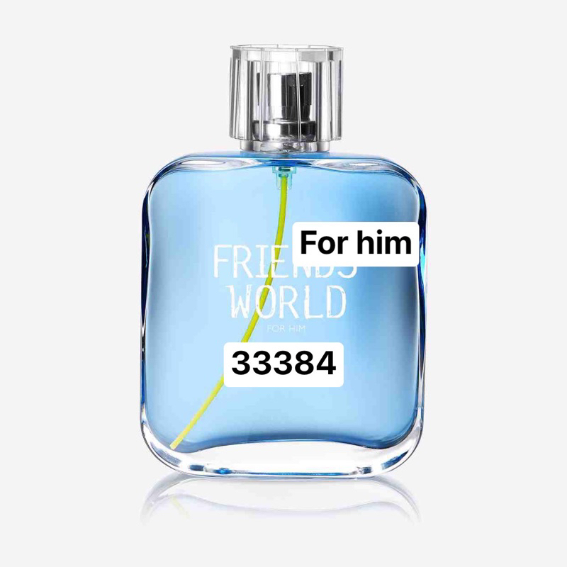 33384 Nước hoa nam Fr.iend