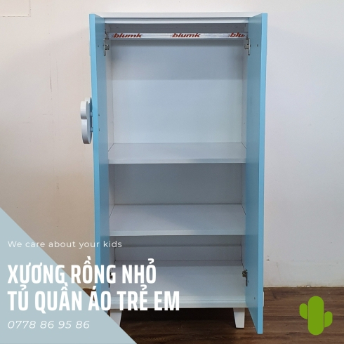 Tủ Trẻ Em MESO 061