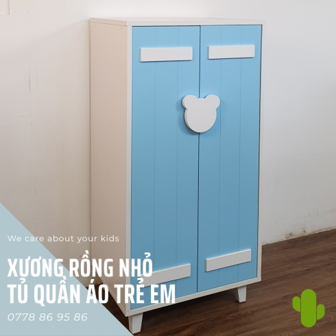 Tủ Trẻ Em MESO 061