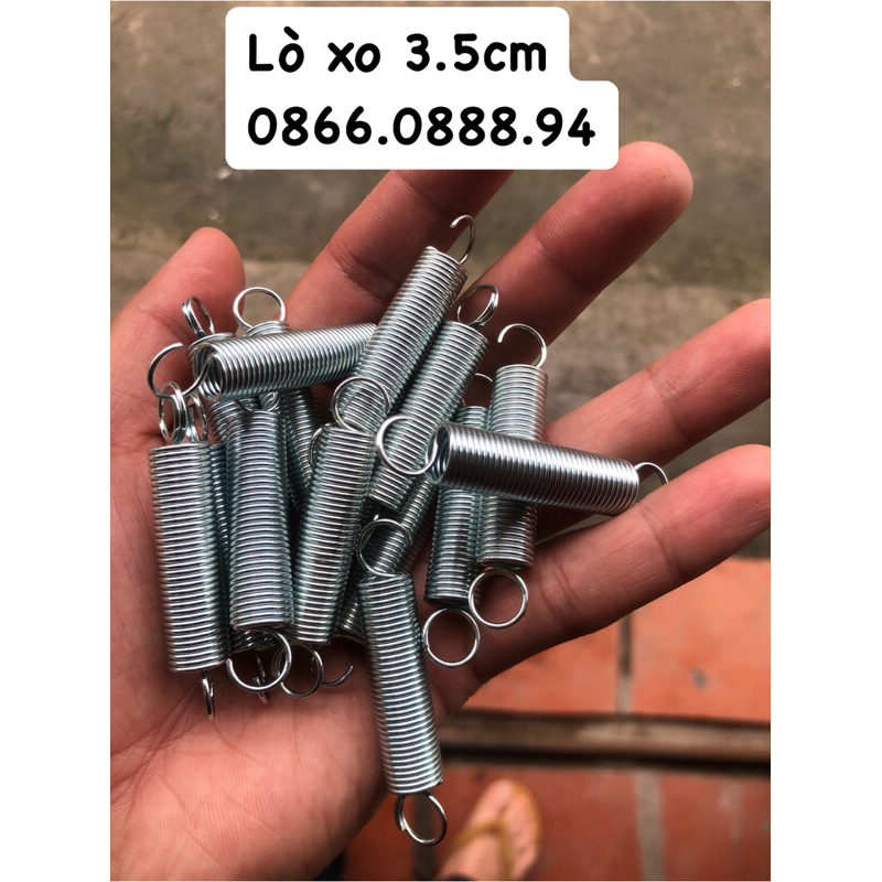 Lò  xo 3.5cm