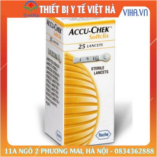 Que Thử Mỡ Máy Đo Đường Huyết Easy Touch