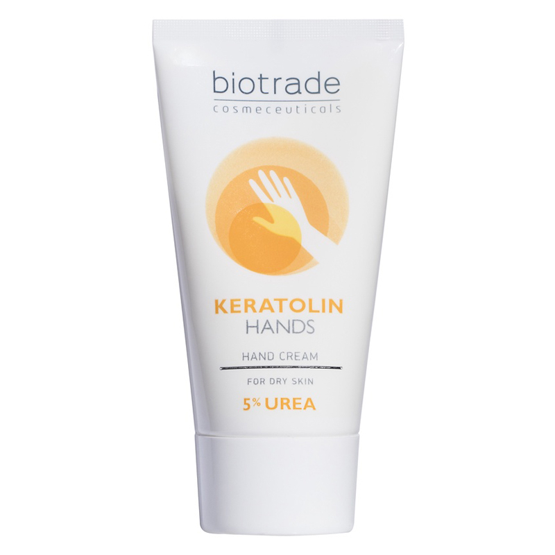 [Chính hãng]Kem dưỡng da tay Biotrade Keratolin Hands 5% Urea Cream