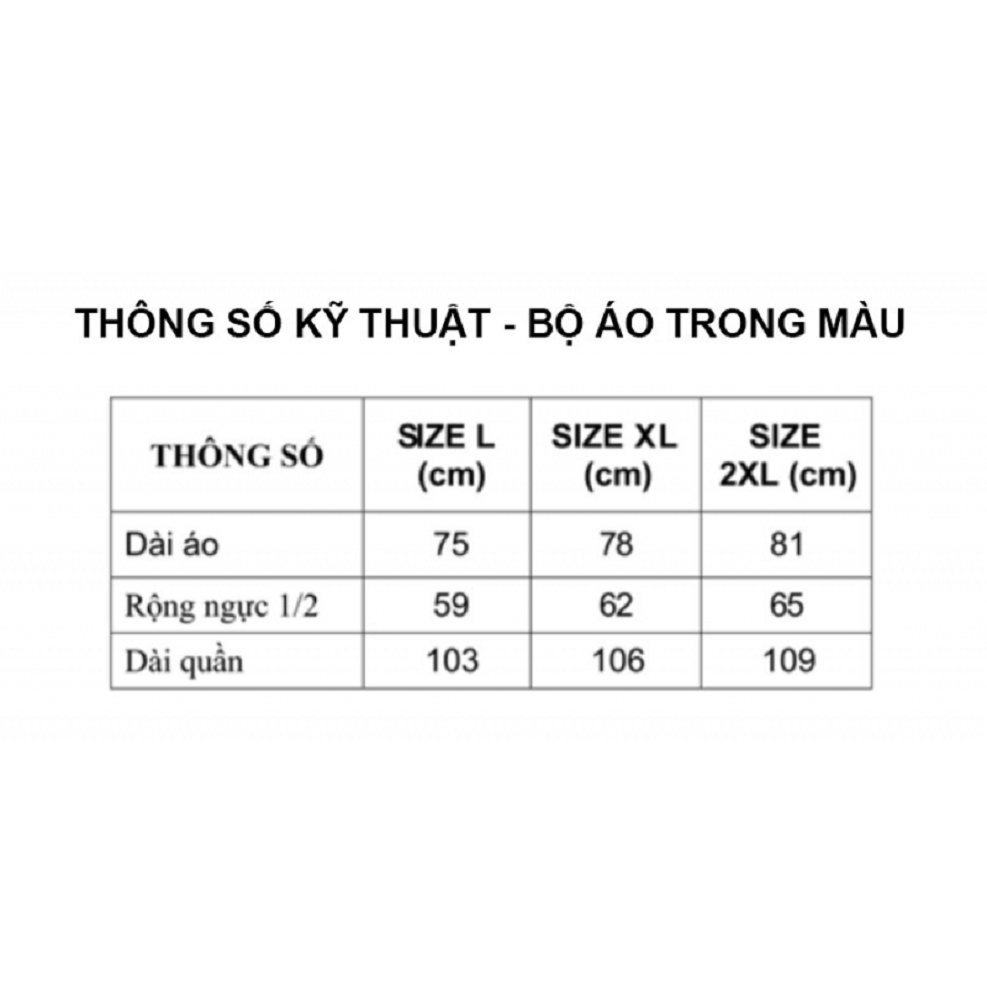 Áo Mưa Bộ Trong Suốt Cao Cấp Chính Hãng Rando