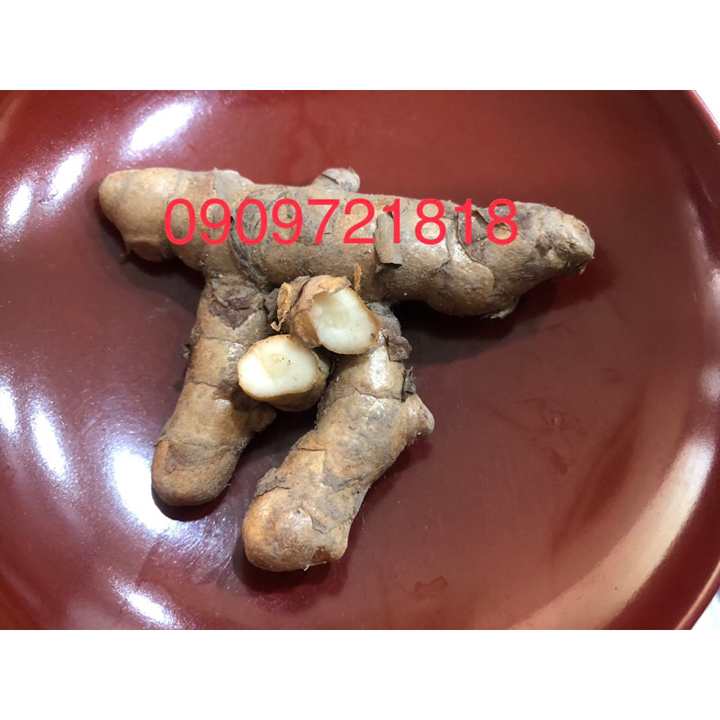 củ nghệ (ngải) Chống độc tươi 1kg