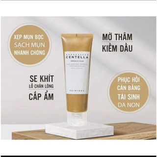 Sữa Rửa Mặt Rau Má Madagascar Centella 125ml