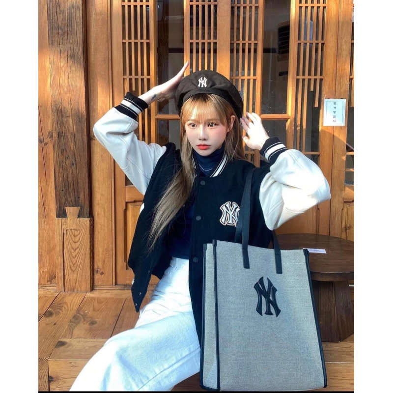 Túi tote MLB ss2023