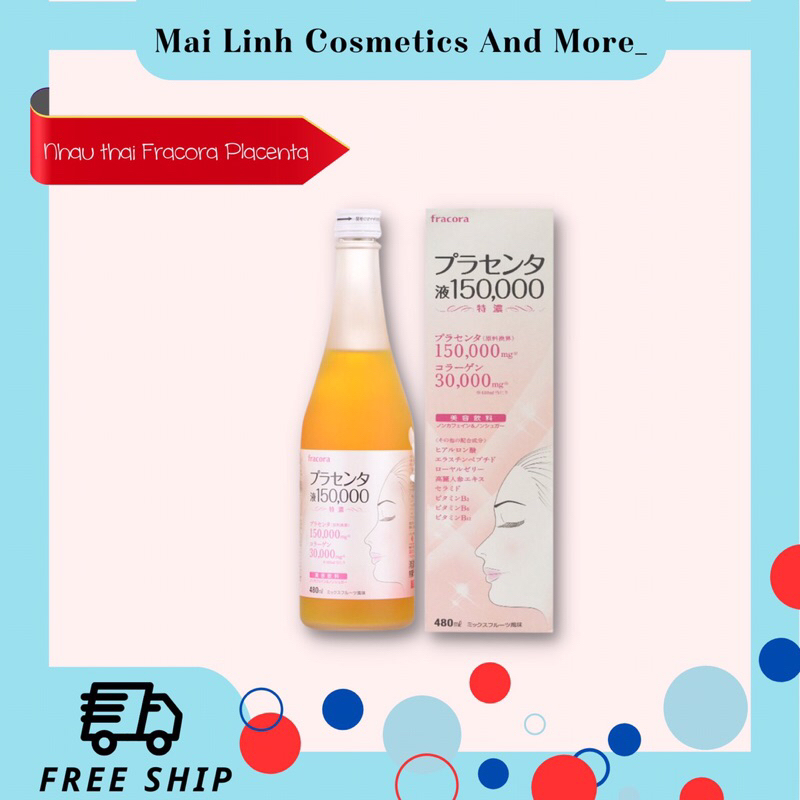 COLLAGEN FRACORA HÀN QUỐC DẠNG NƯỚC