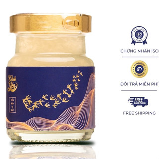 Yến chưng sẵn kid vị dâu Khả Yến phục hồi sức khỏe 10 hũ 70ml