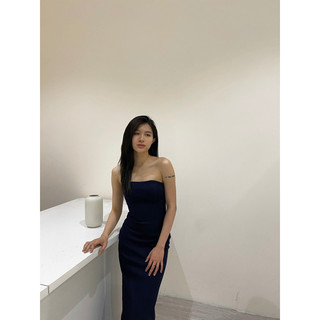Váy bò cúp ngực ôm body phoebe