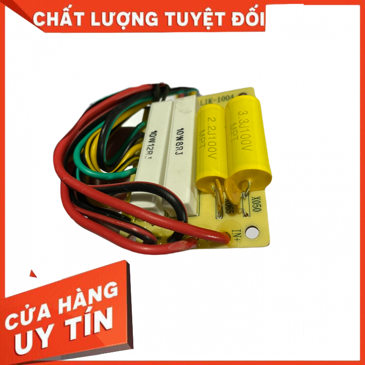 Phân tần loa BMB CHÍNH HÃNG 1bass 4treble: Giá 1 chiếc