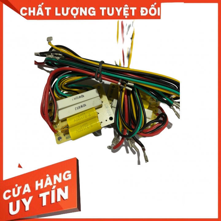 Phân tần loa BMB CHÍNH HÃNG 1bass 4treble: Giá 1 chiếc