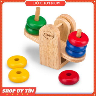 Đồ chơi cân bập bênh chính hãng Winwintoys