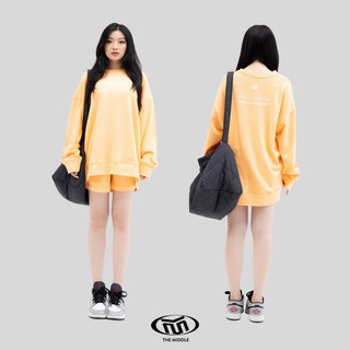 Áo SWEATER SIMPLE THE MIDDLE