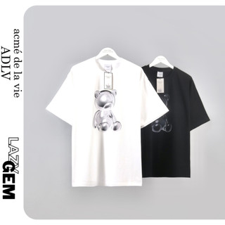 Áo adlv metal bear 2023 - authentic 100% korea bao check hidden tag