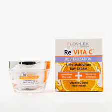Kem Dưỡng Phục Hồi Làm Sáng Da Flos-Lek Re VitaC
