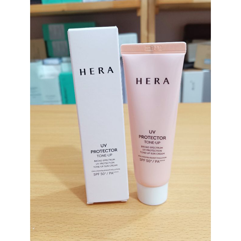 Kem chống nắng Hera Tone Up