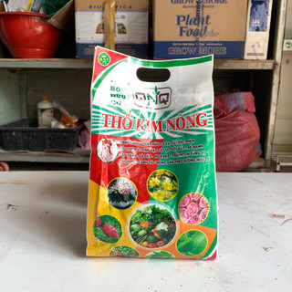 Phân bón hữu cơ thổ kim nông