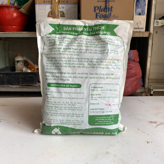 Phân Trùn Quế SFarm (túi 2 kg)
