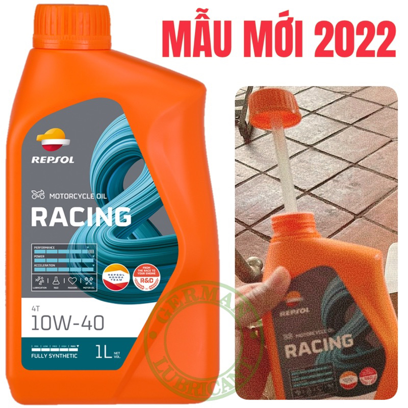 Nhớt Repsol Racing