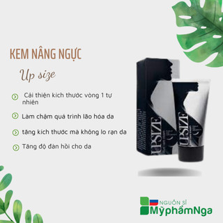 Kem Upsize Nga nâng nở ngực - Hàng chuẩn có tem hãng