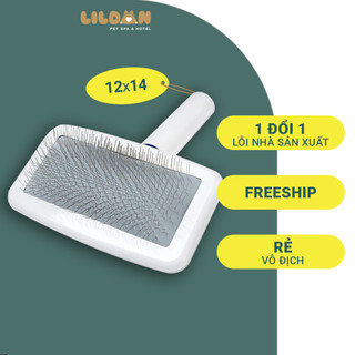 Chuyên Dùng Trong Spa Lược Chải Bồng Lông Cho Chó Mèo