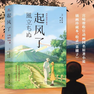Sách - Gió nổi lên rồi ( cuốn chỉ có chữ Hán )