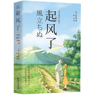 Sách - Gió nổi lên rồi ( cuốn chỉ có chữ Hán )