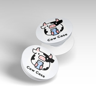  Giá đỡ điện thoại màu trắng Cowcase
