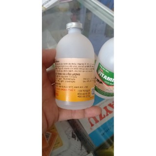 Vitamin B1 dạng nước 100ml