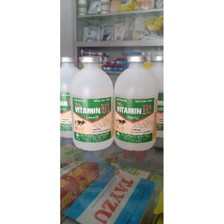 Vitamin B1 dạng nước 100ml
