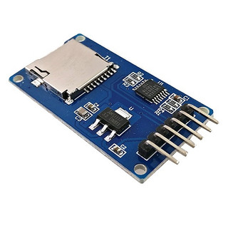 Module đọc thẻ nhớ micro sd/micro sdhc spi
