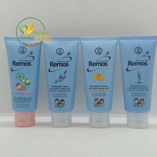 Kem bôi Da Remos - Sản phẩm chống muỗi 70g