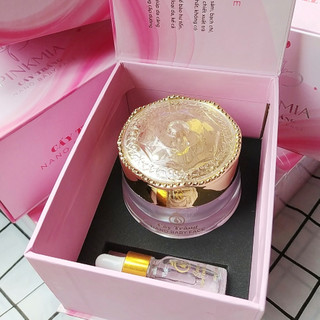 Kem Cấy Trắng Da Nano Baby Face Chuyên Dùng Trong Spa