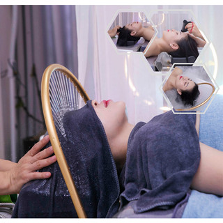 Vòm Tuần Hoàn Dùng Trong Gội Đầu Dưỡng Sinh